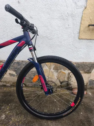 Bicicleta Rockrider 27.5
