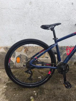Bicicleta Rockrider 27.5