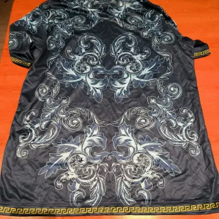 Camiseta Italia x Versace Talla XL