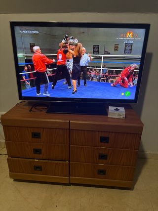 Samsung TV 40 con Chromecast