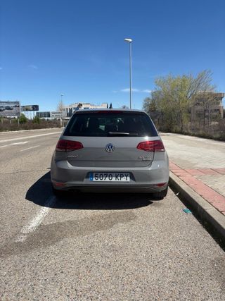 Volkswagen Golf 2013