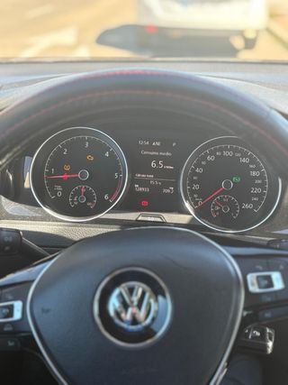 Volkswagen Golf 2013