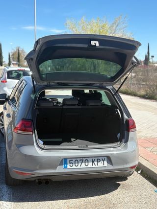 Volkswagen Golf 2013