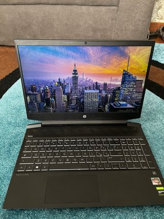 HP Pavilion Gaming - Ryzen 5