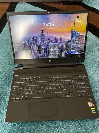 HP Pavilion Gaming - Ryzen 5