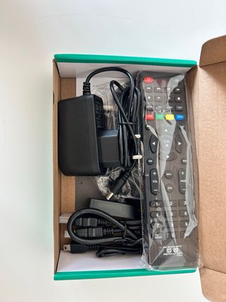 Revolution AYOR-3 Receptor Satélite Mini Full HD