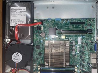Placa Base Servidor Rackmount