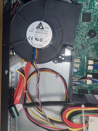Placa Base Servidor Rackmount