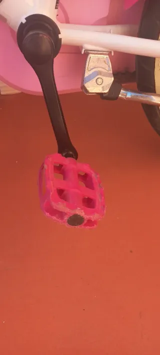 Bicicleta Infantil 16" Btwin Doctor Girl 500