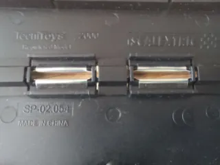 Scalextric Cruce + Recta 175mm