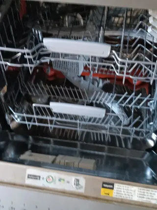 Lavavajillas Hotpoint