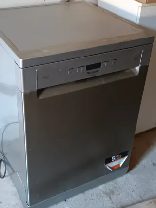 Lavavajillas Hotpoint
