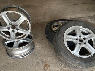 Llantas aleación Skoda Octavia 1 15”