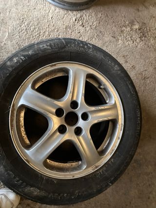 Llantas aleación Skoda Octavia 1 15”