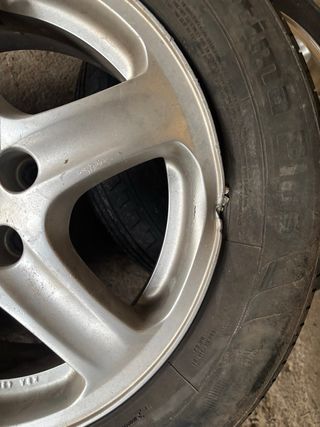 Llantas aleación Skoda Octavia 1 15”