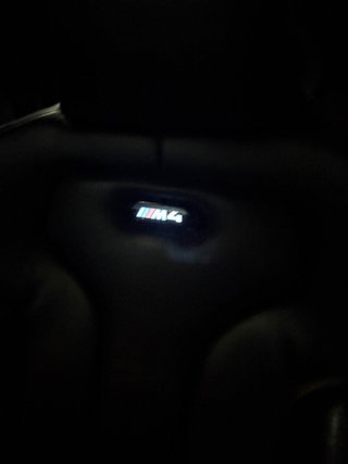 Asientos BMW M4 F82 Cuero