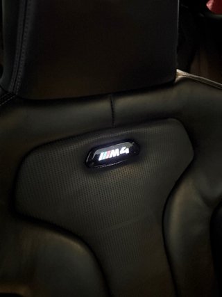 Asientos BMW M4 F82 Cuero