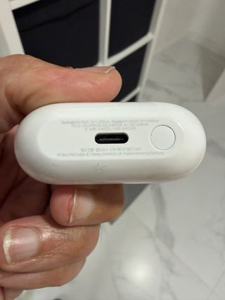 Airpods de Samsung: Galaxy Buds 3 Blancos