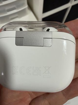 Airpods de Samsung: Galaxy Buds 3 Blancos