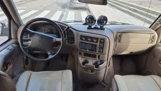 gmc Safari  1998