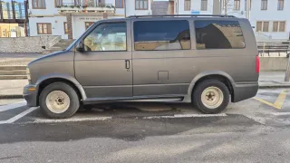 gmc Safari  1998