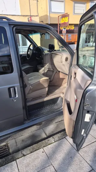 gmc Safari  1998