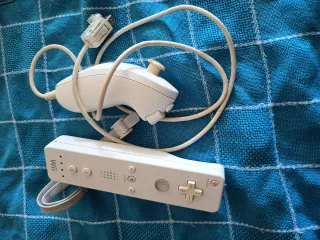 Consola Nintendo Wii Blanca Completa