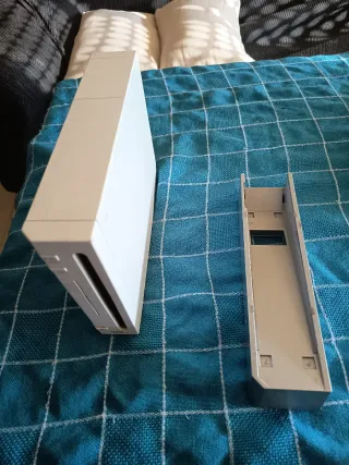 Consola Nintendo Wii Blanca Completa