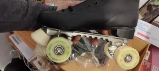 Patines 4 ruedas