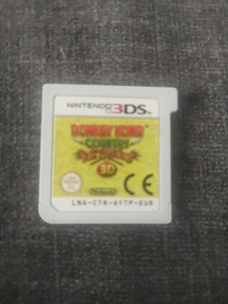 4 Juegos Nintendo 3DS: Animal Crossing, Mario Bros