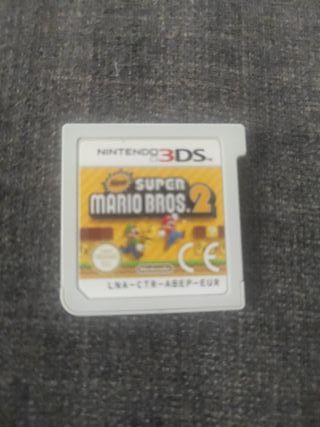 4 Juegos Nintendo 3DS: Animal Crossing, Mario Bros