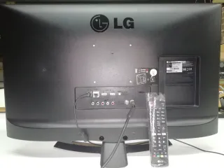 Televisor LG 28MT49S Negro