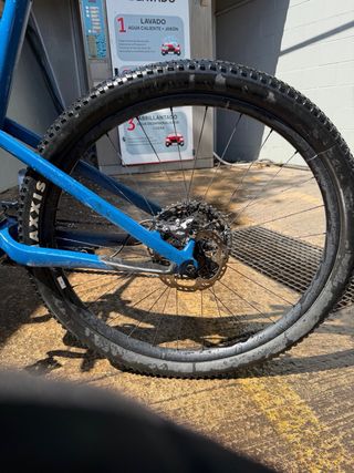 Cannondale Scalpel SE 1