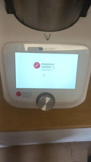 Robot Cocina Lidl Monsieur Cuisine Connect