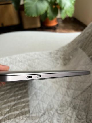 MacBook Pro A1706 Plata