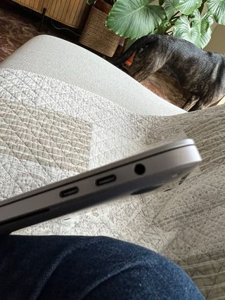 MacBook Pro A1706 Plata