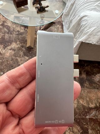 MacBook Pro A1706 Plata