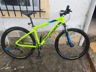 Bicicleta Rockrider 27.5 Monoplato