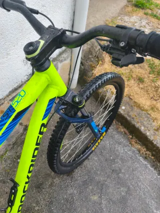 Bicicleta Rockrider 27.5 Monoplato