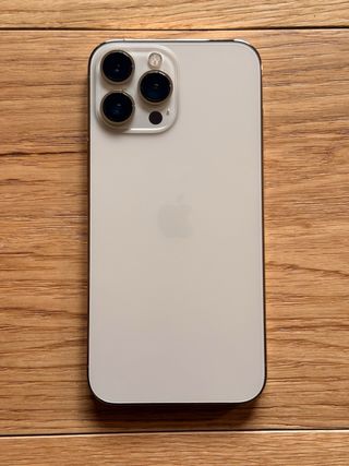 iPhone 13 Pro Max 128gb oro leggi !!