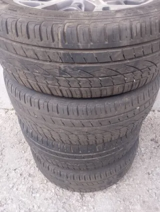 Llanta Rueda Jeep 20 Pulgadas