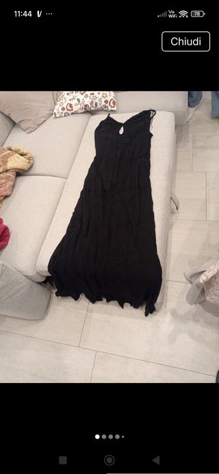 Abito lungo Guess a goccia