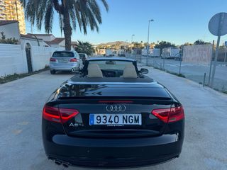 Audi A5 2016, Cabrio. 605171763