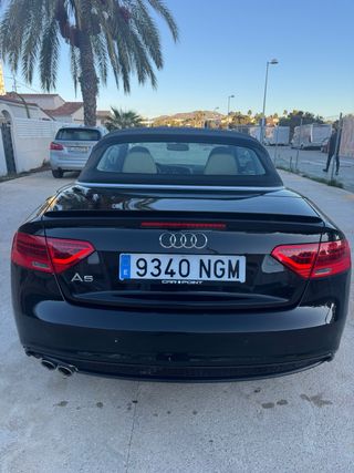 Audi A5 2016, Cabrio. 605171763
