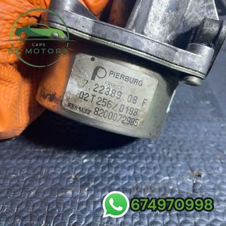 8200072985 depresor de freno renault laguna II 1.9dci 120cv F9Q