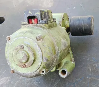 Motor reductor pequeño