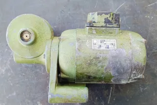 Motor reductor pequeño