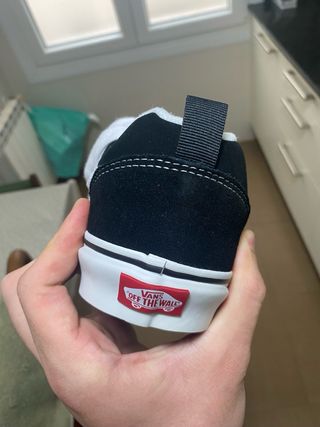 Vans Knu Skool Talla 42