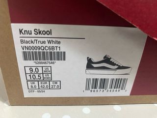 Vans Knu Skool Talla 42