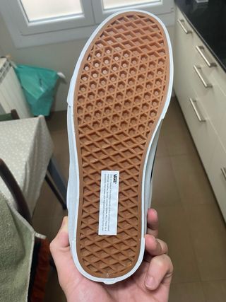 Vans Knu Skool Talla 42